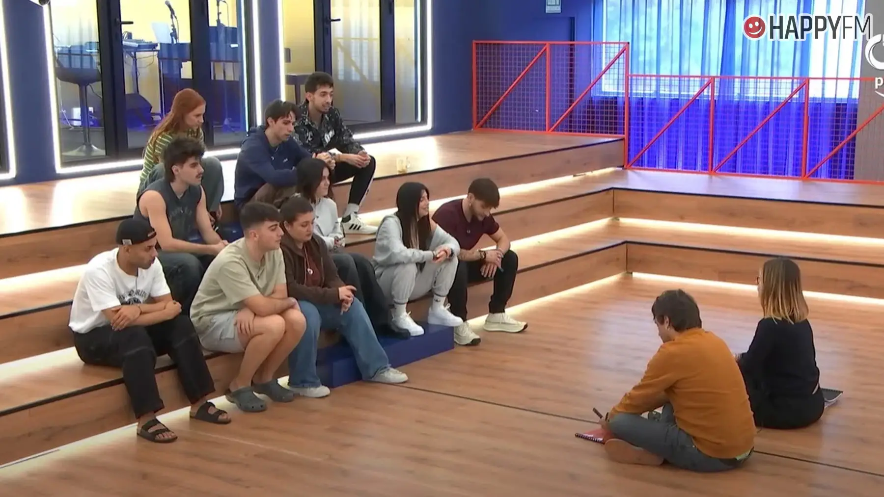 ‘OT 2023’: horario del repaso de gala, reparto de temas de la Gala 9 y ensayos en la Academia para hoy, martes 23 de enero