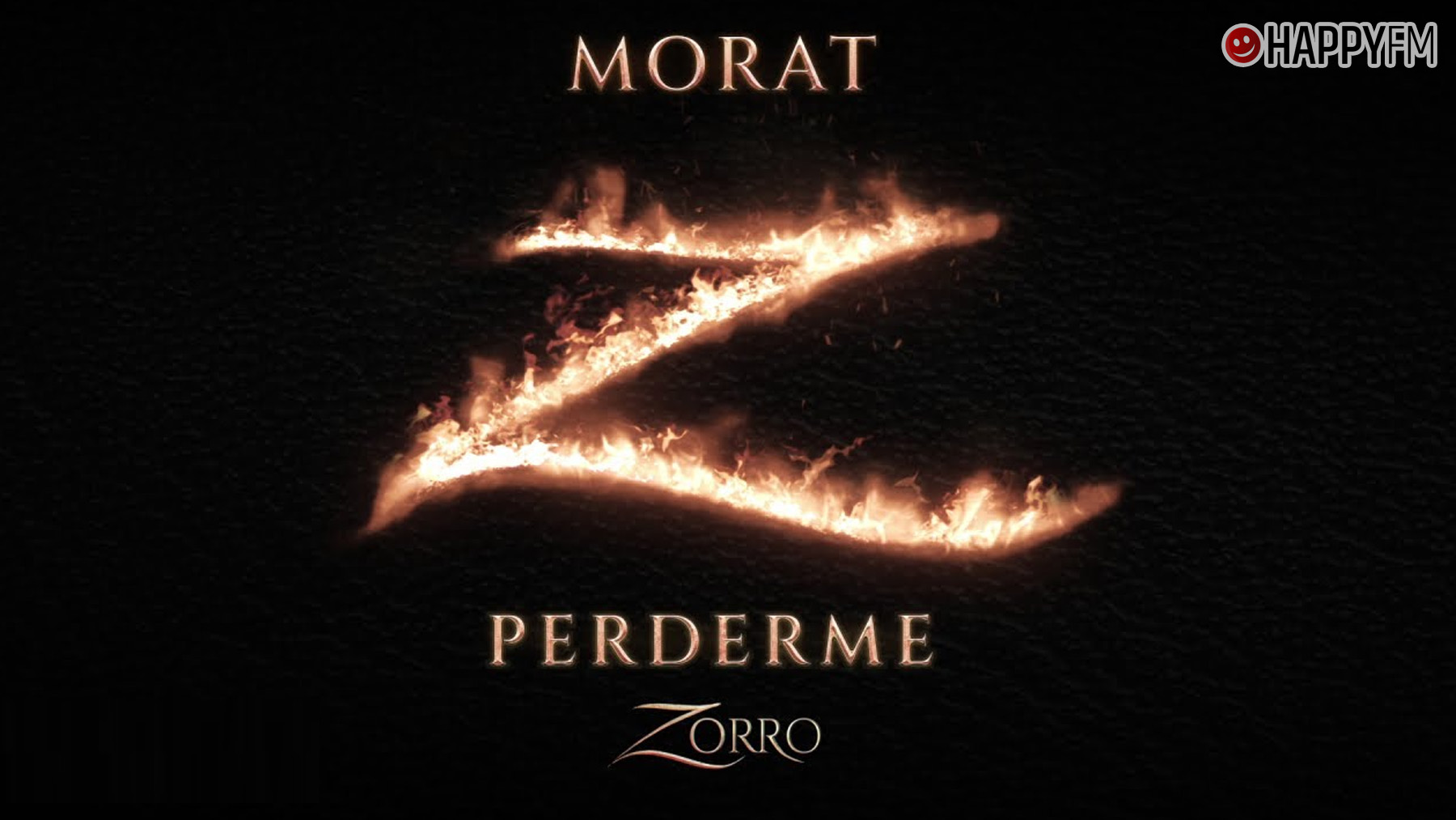 ‘Perderme’, de Morat (BSO ‘Zorro’): letra y vídeo