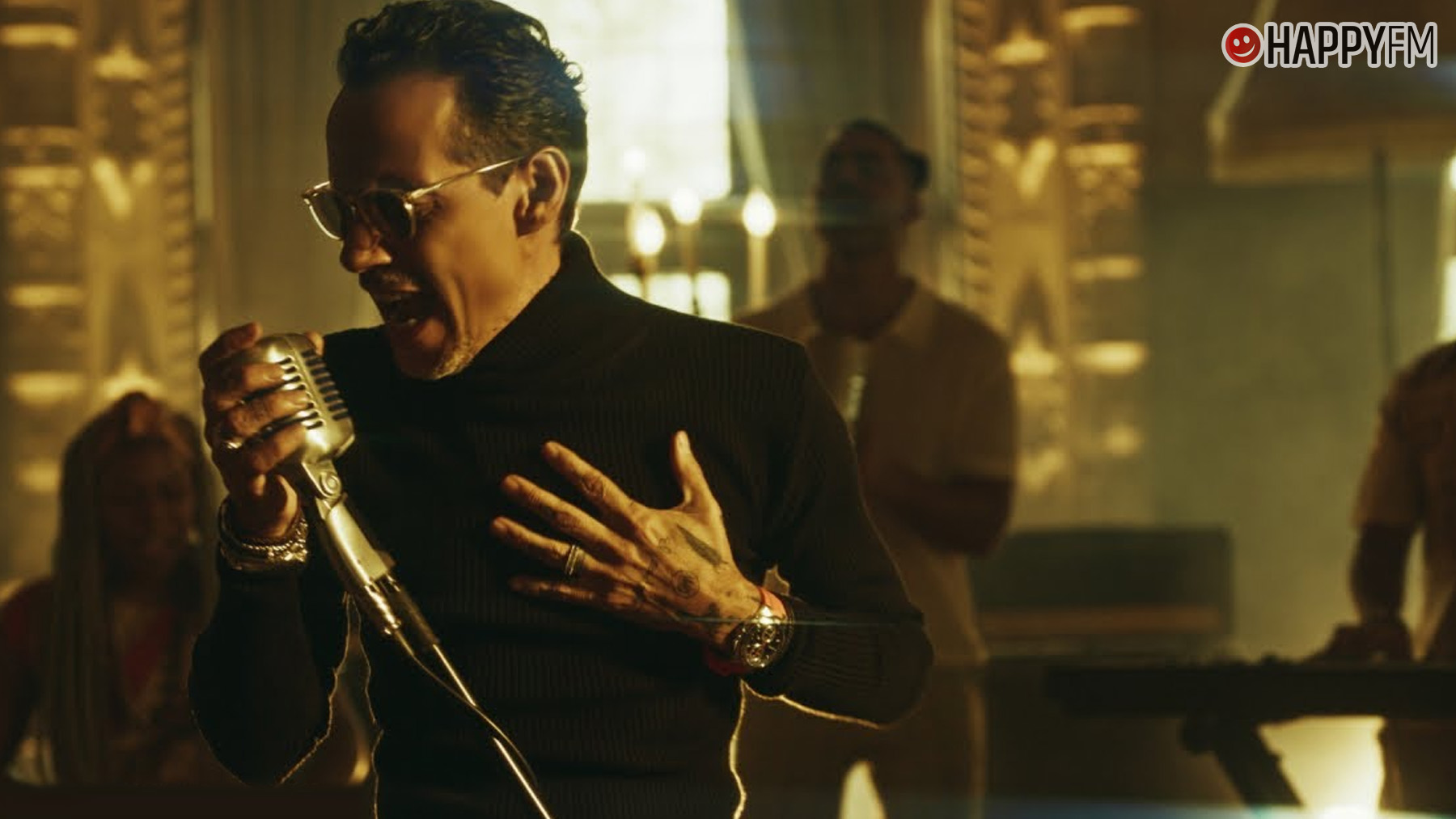 ‘Punta Cana’, de Marc Anthony: letra y vídeo