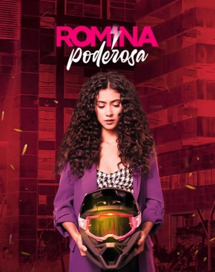 'Romina Poderosa': ¿Cuántos capítulos tiene la serie colombiana de Netflix? 
