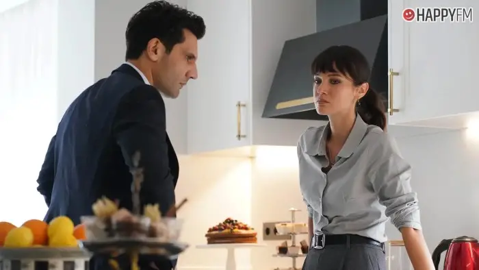 ‘Secretos de familia’, capítulo 4 (Desenlace) de la Temporada 3: Ilgaz y Ceylin, obligados a trabajar juntos en un nuevo caso