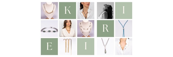 SORTEAMOS TRES JOYAS DE LA COLECCIÓN DE KIREI JOYAS