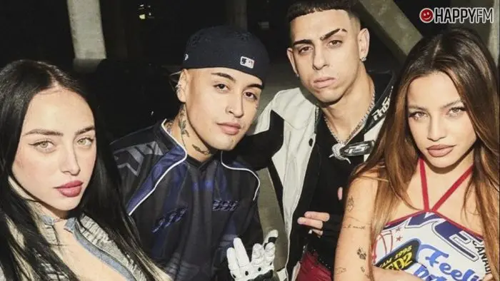 ‘Una Foto Remix’, de Mesita, Nicki Nicole, Tiago PZK y Emilia: letra y vídeo