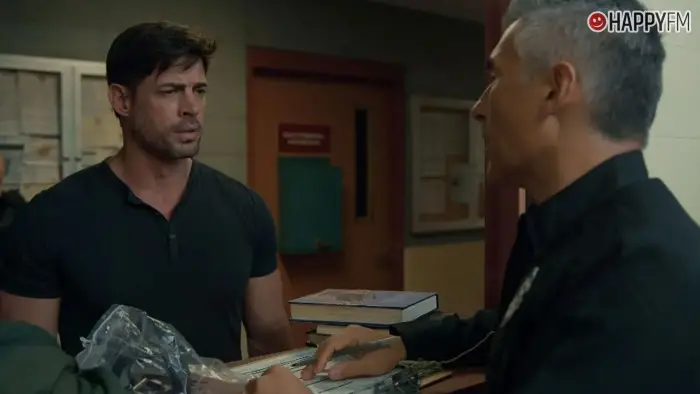 ‘Vuelve a mí’, capítulo 1: Santiago sale de la cárcel tras cumplir varios años de condena