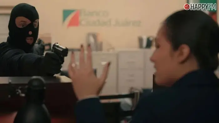 ‘Vuelve a mí’, capítulo 11: Fausto da el paso de atracar un banco