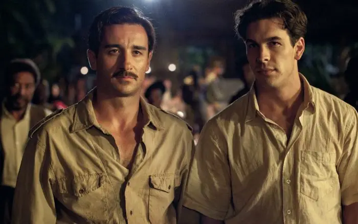 Alain Hernández: su edad, su pareja y biografía de Jesús en 'Sueños de libertad' 2