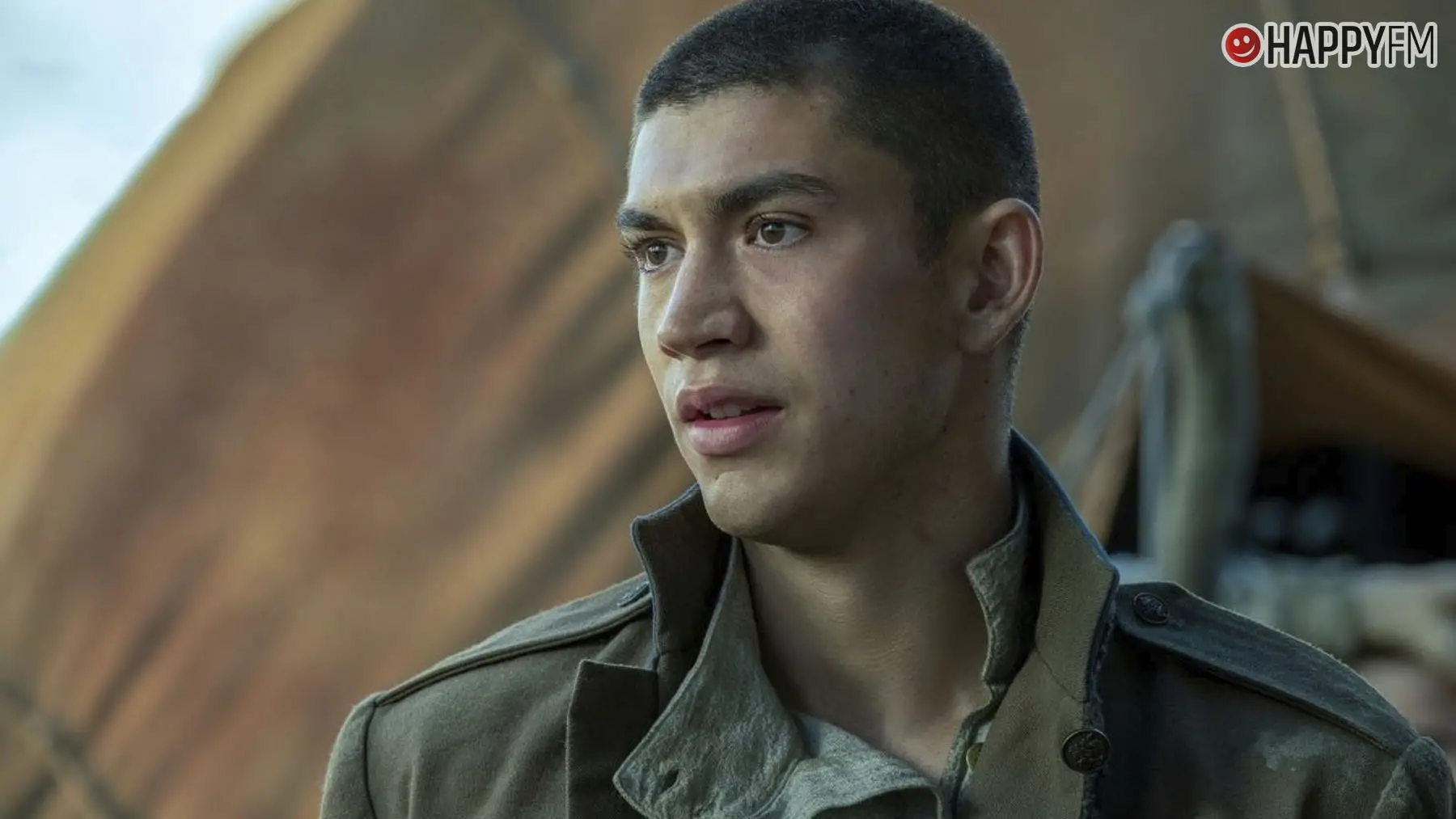 Archie Renaux: su edad, su pareja y biografía de William en ‘Upgrade: Primera clase’