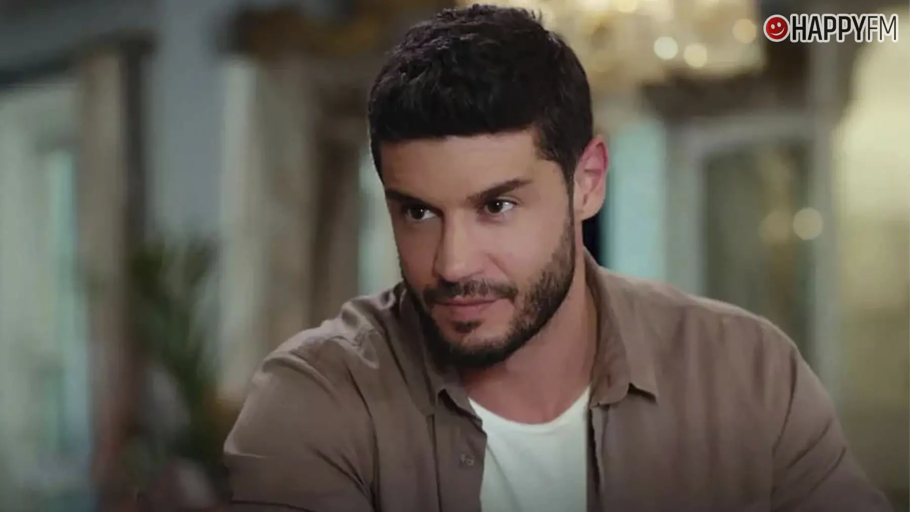 Berk Oktay: su edad, su pareja y biografía de Çagatay en ‘Pecado original’