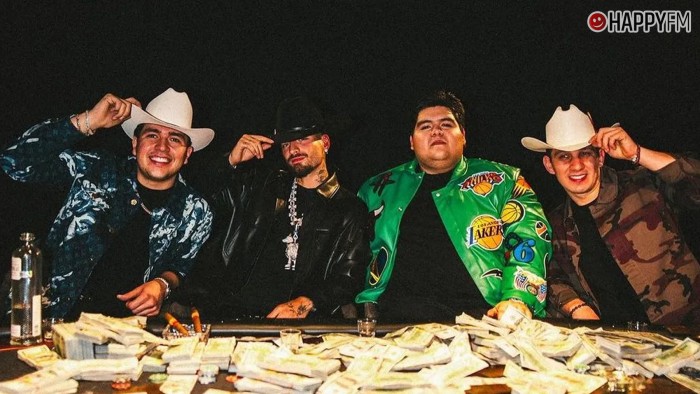 ‘Bling Bling’, de Maluma, Octavio Cuadras y Grupo Marca Registrada: letra y vídeo