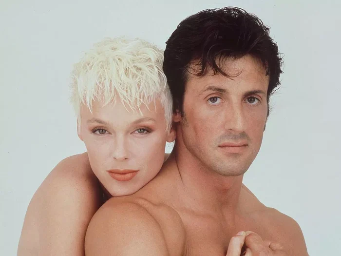 Brigitte Nielsen: su edad, su pareja y su relación con Sylvester Stallone 1