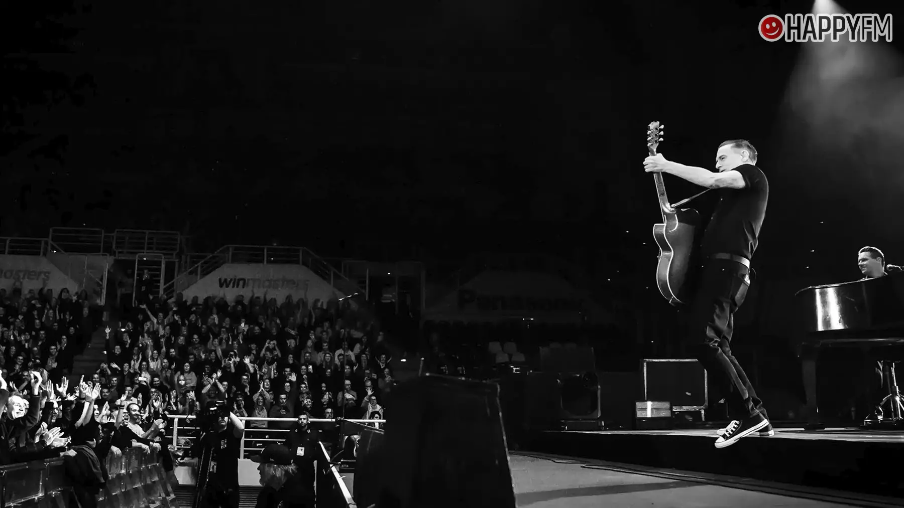 Bryan Adams vuelve a España en 2024 con cinco fechas confirmadas