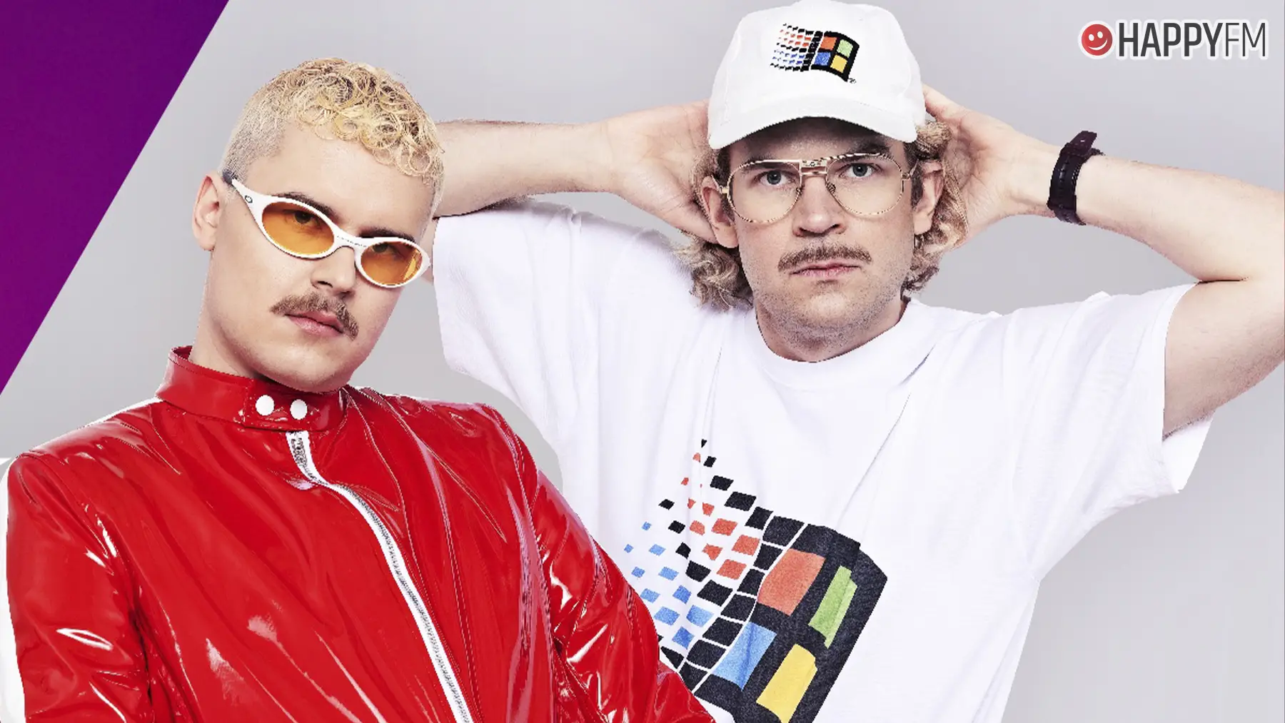 Finlandia lo vuelve a hacer: Windows95man va a revolucionar Eurovisión