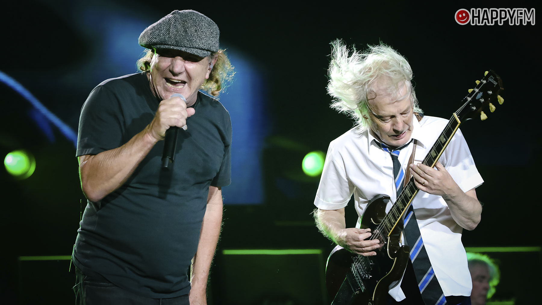 La legendaria banda AC/DC anuncia gira europea
