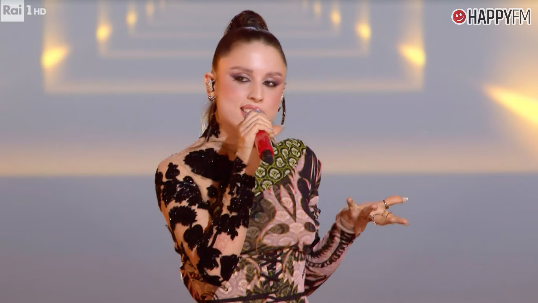 ‘La noia’, de Angelina Mango (‘Sanremo 2024’): letra (en español) y vídeo