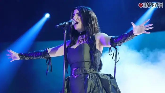 NAIARA, GANADORA DE ‘OT 2023’ EN UNA EMOCIONANTE GALA FINAL