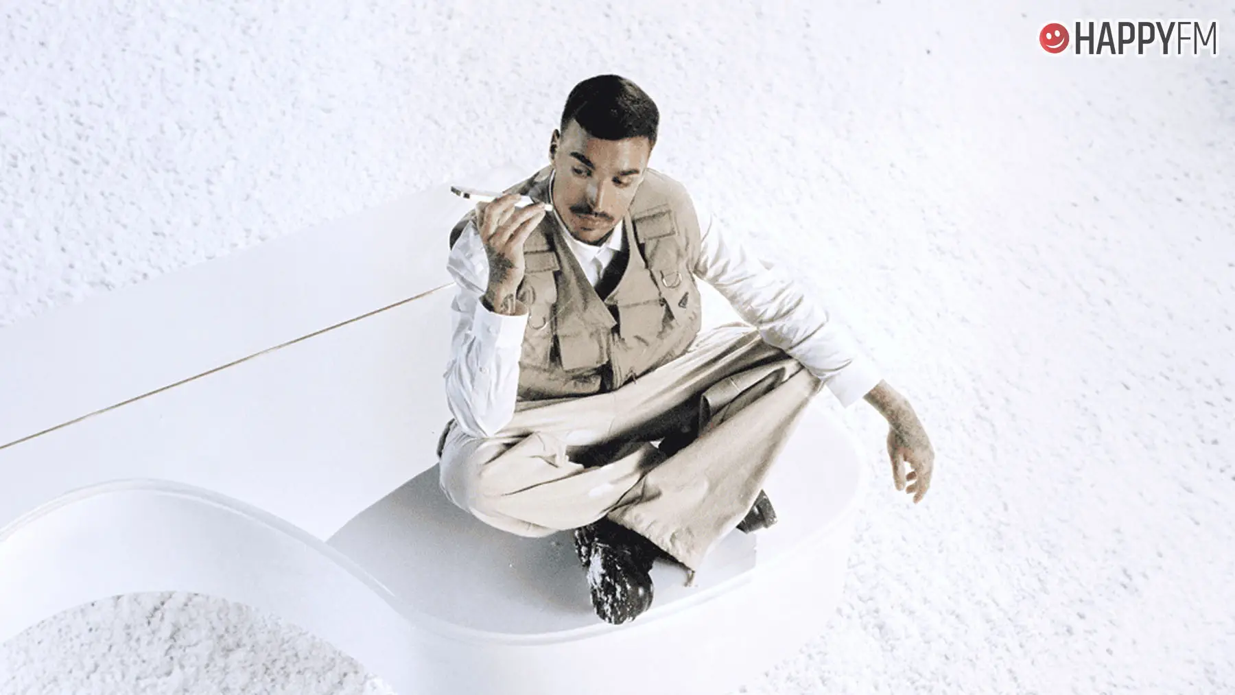 ‘Ni 1 complejo’, de Rels B: letra y vídeo