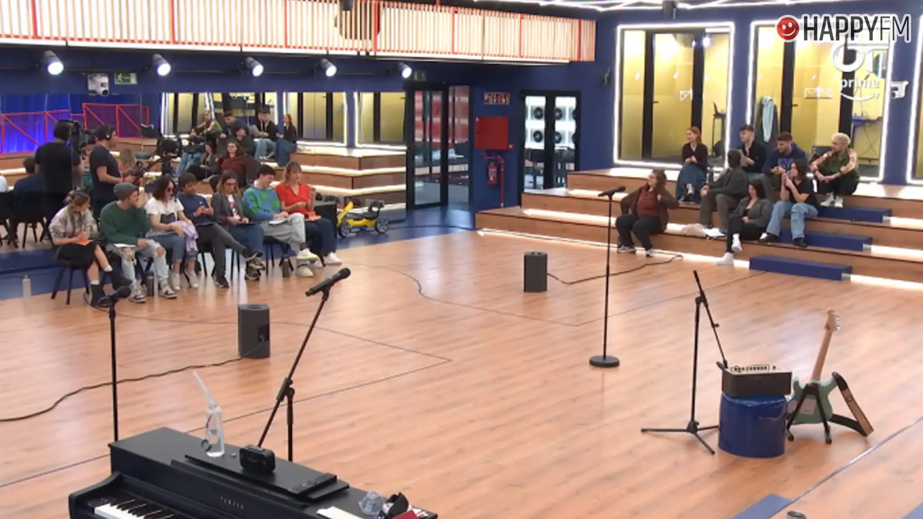 ‘OT 2023’: horario de pase de micros, visita de Lorena Gómez y ensayos en la Academia para hoy, jueves 8 de febrero