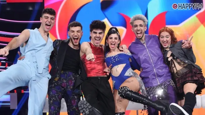 ‘OT 2023’: horario del repaso de gala, reparto de temas de la Gala Final y ensayos en la Academia para hoy, martes 13 de febrero