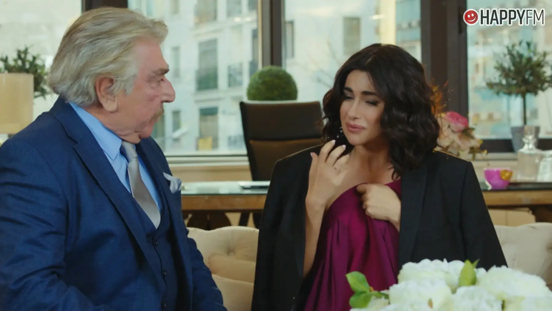 ‘Pecado original’, avance del capítulo de hoy: Hasan despide a Mert tras la presunta agresión a Sahika