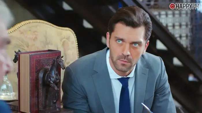 ‘Pecado original’, avance del capítulo de hoy: Mert amenaza a Zehra con divorciarse