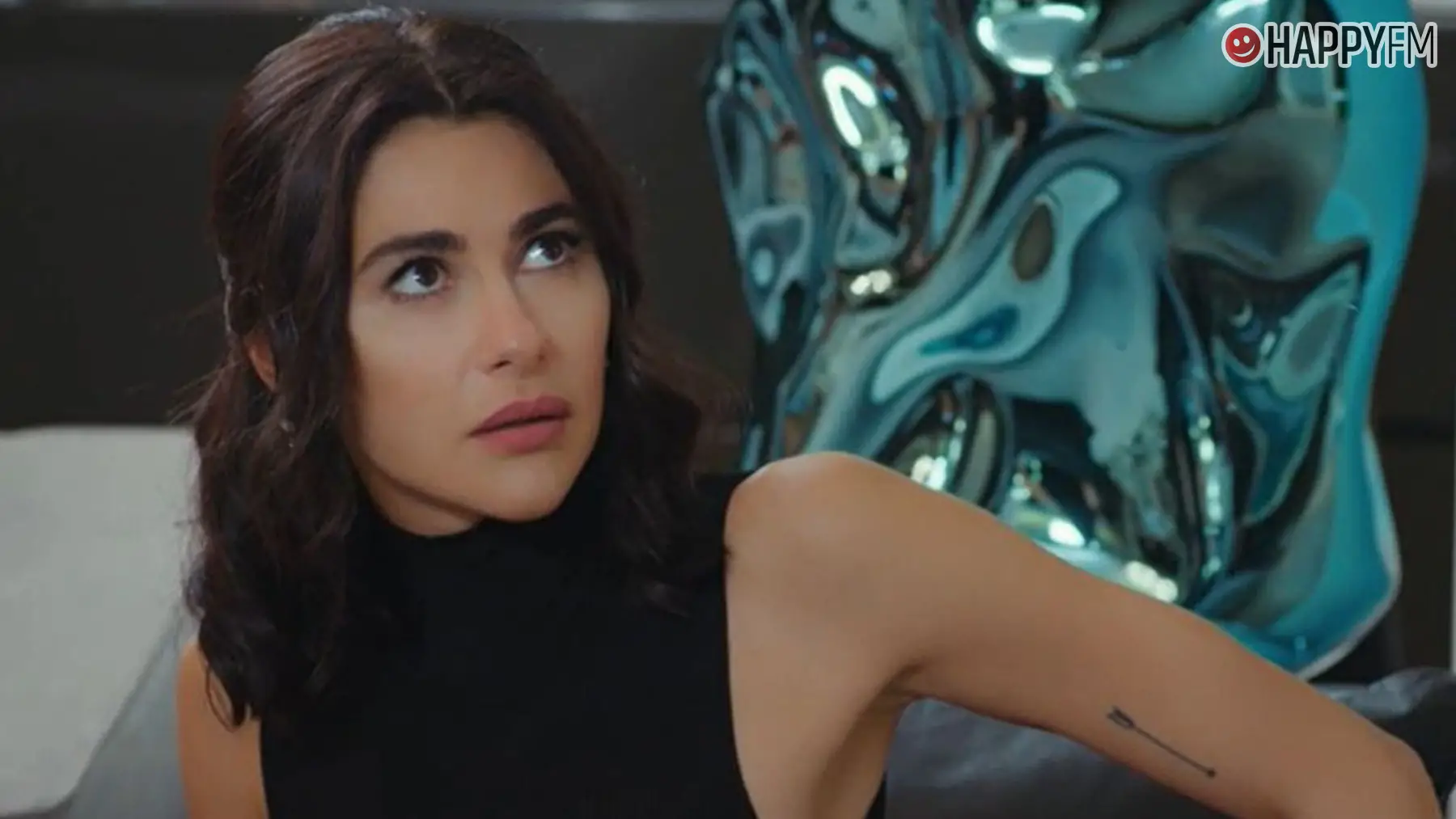 ‘Pecado original’, avance del capítulo de hoy: Sahika hace una inesperada petición a Yigit