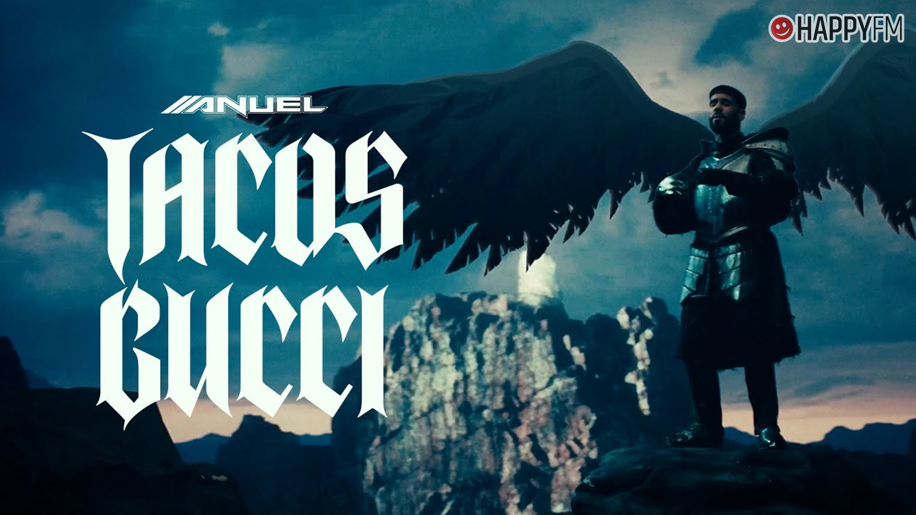 ‘Tacos Gucci’, de Anuel AA: letra y vídeo