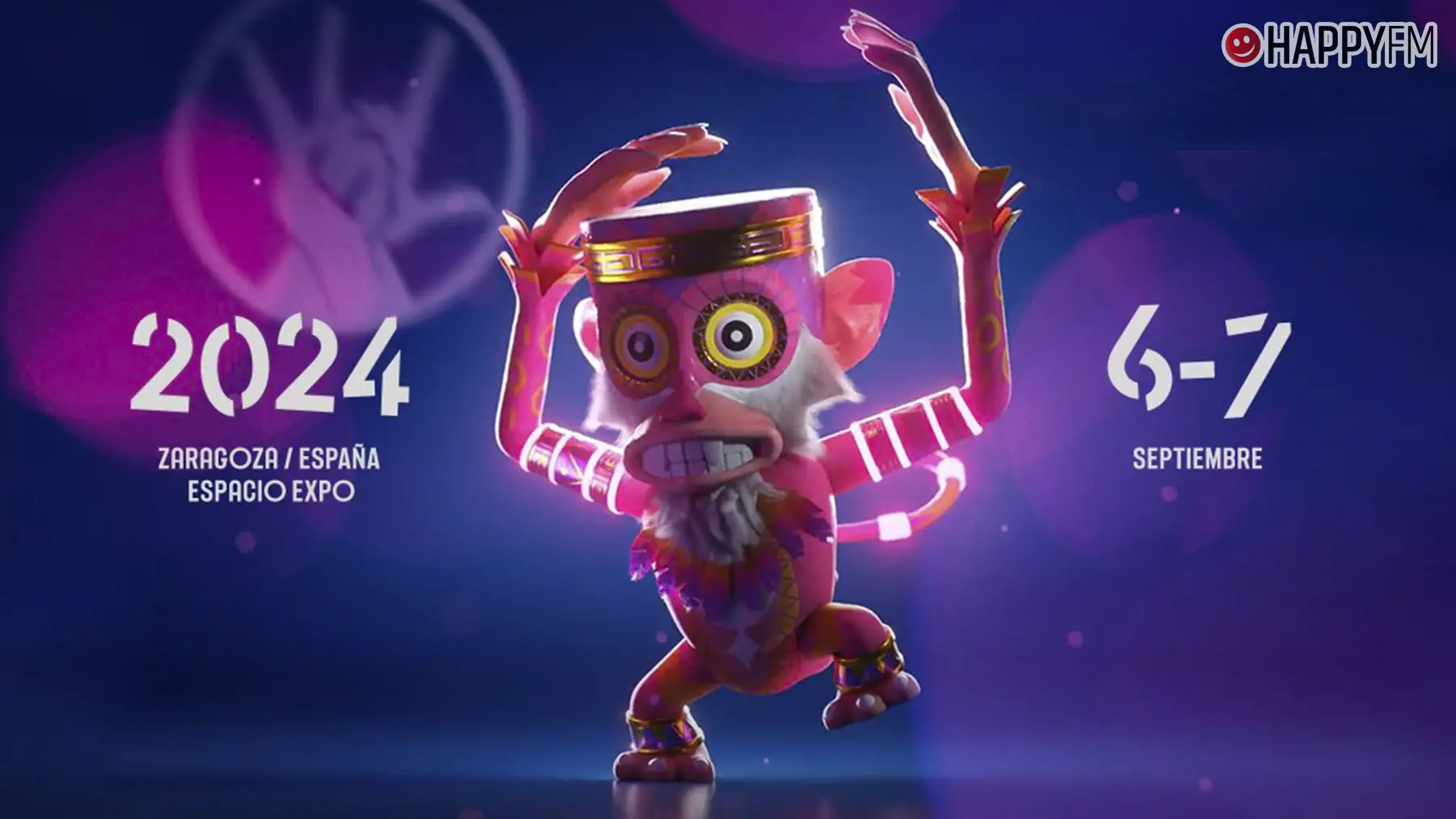 Vive Latino: Cita imprescindible en Zaragoza en septiembre