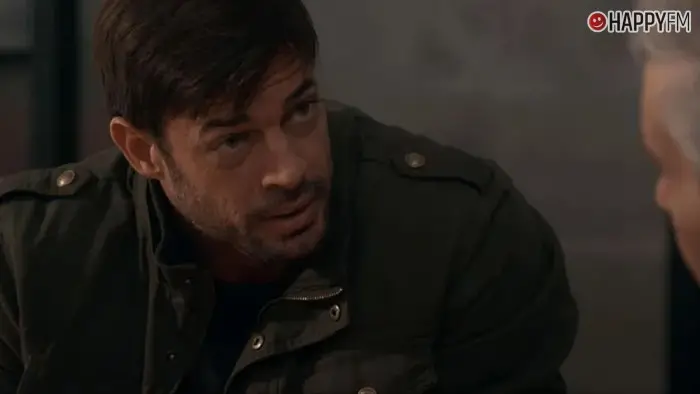 ‘Vuelve a mí’, capítulo 13: el padre de Santiago pide a su hijo que ponga fin a sus deseos de venganza