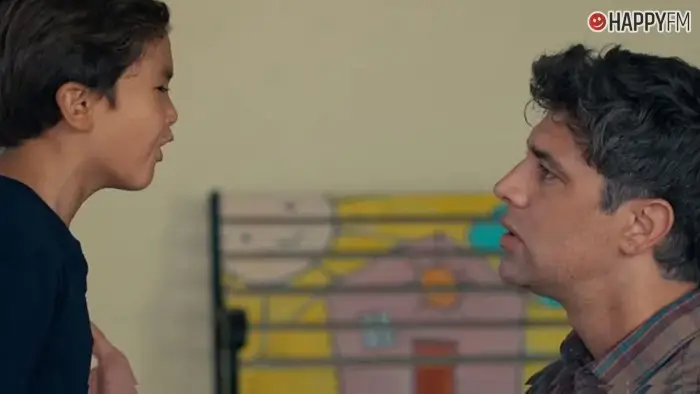 ‘Vuelve a mí’, capítulo 15: Diego, destrozado al entregar a Andrés al centro de adopción