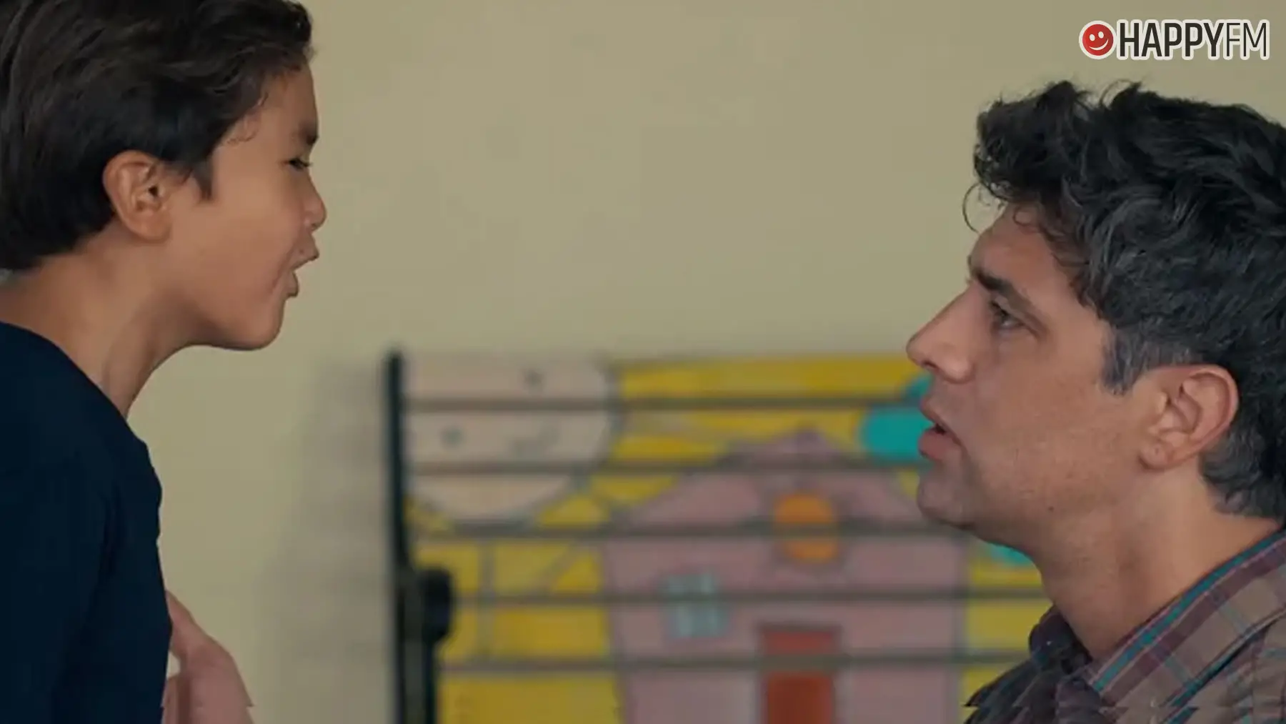 ‘Vuelve a mí’, capítulo 15: Diego, destrozado al entregar a Andrés al centro de adopción