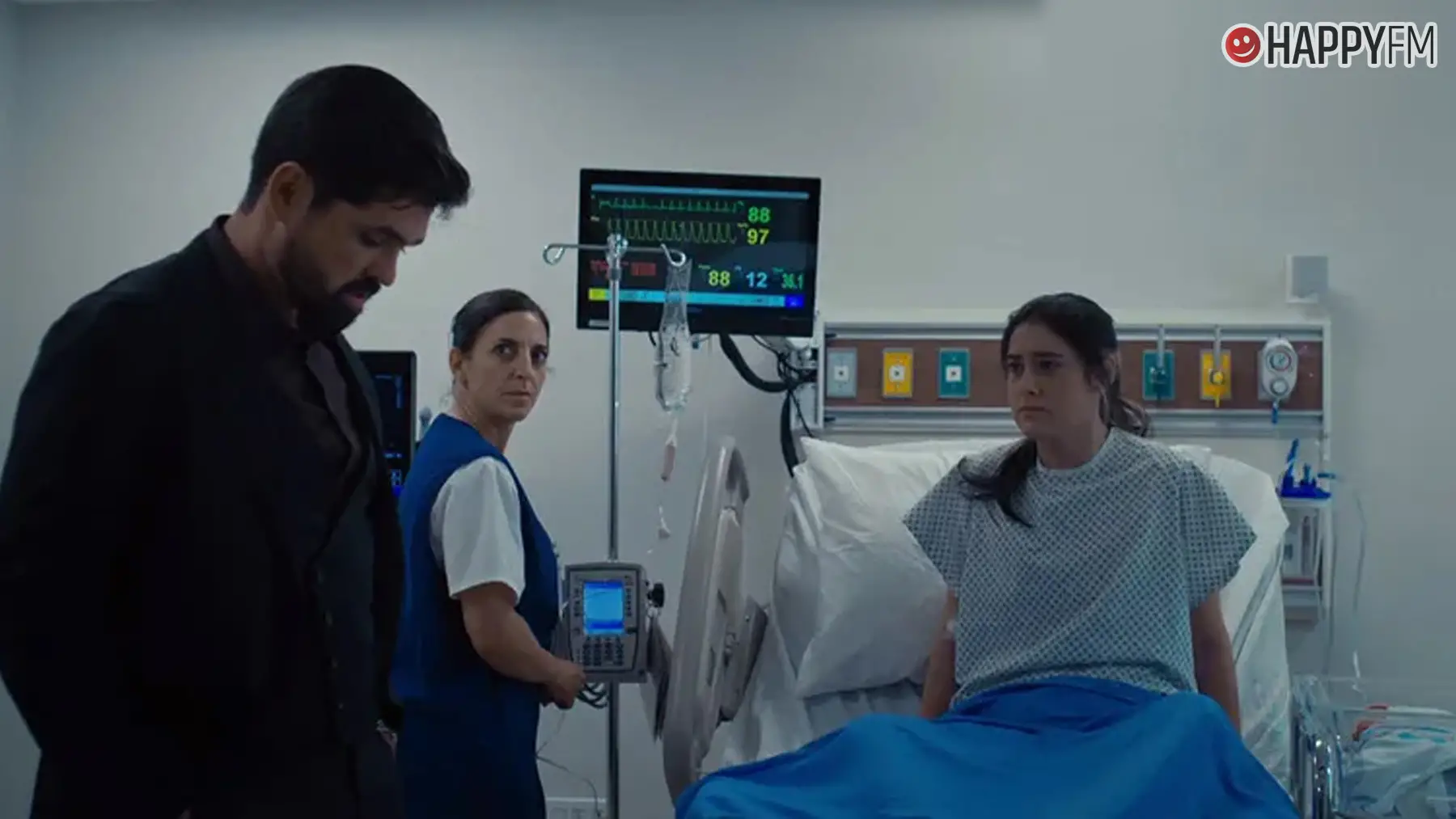 ‘Vuelve a mí’, capítulo 17: Mariana, tras dar a luz, se niega a dar a su hija en adopción