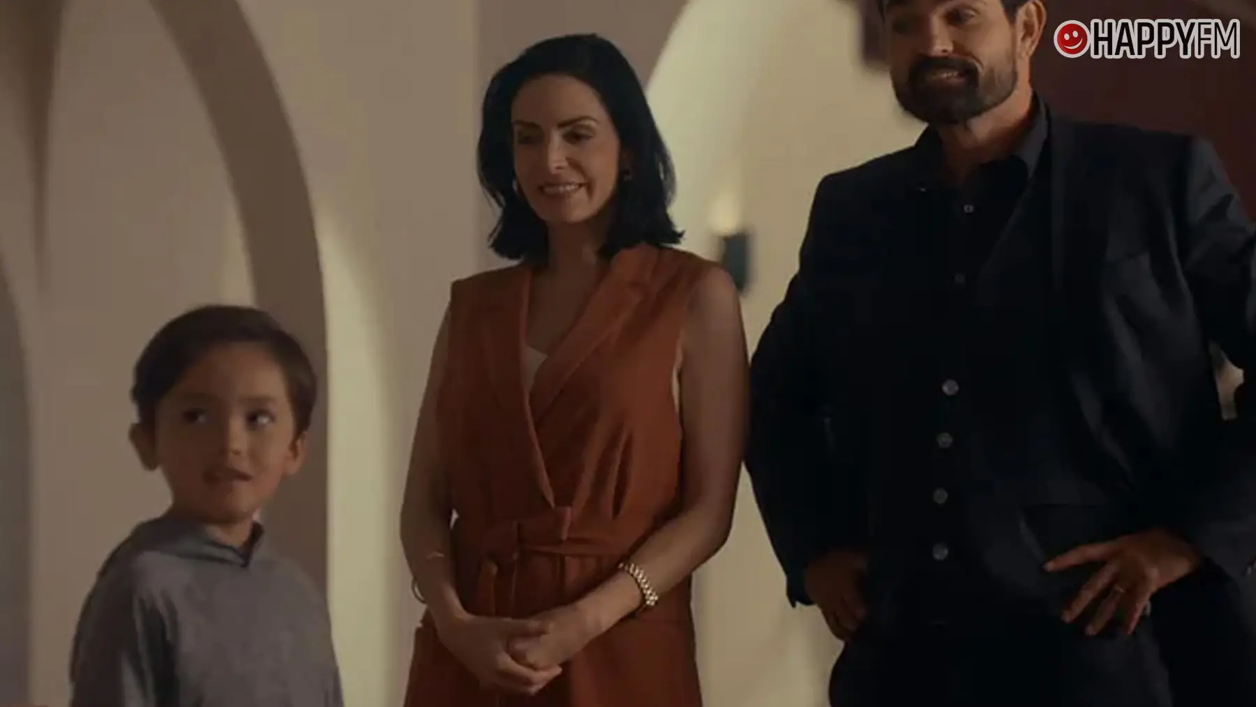 ‘Vuelve a mí’, capítulo 18: Amelia confiesa a Braulio que tiene una especial conexión con Andrés