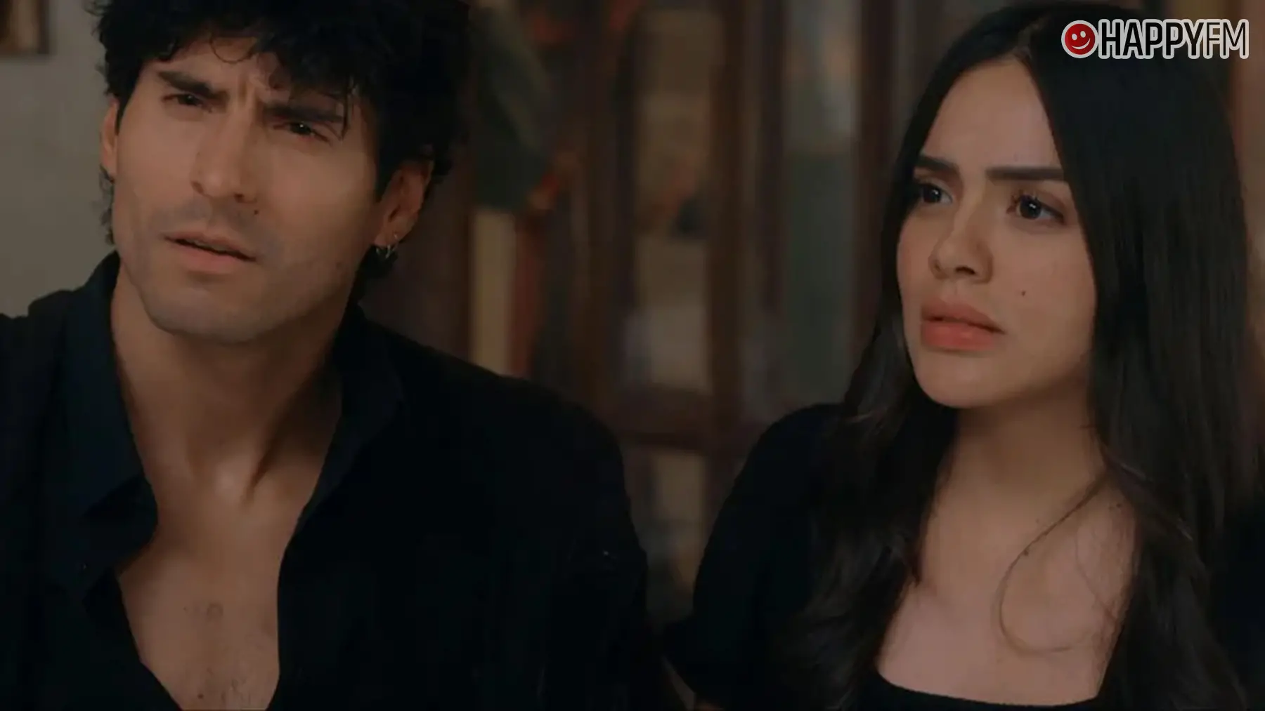 ‘Vuelve a mí’, capítulo 36: Nuria, incapaz de creer en las palabras de Santiago