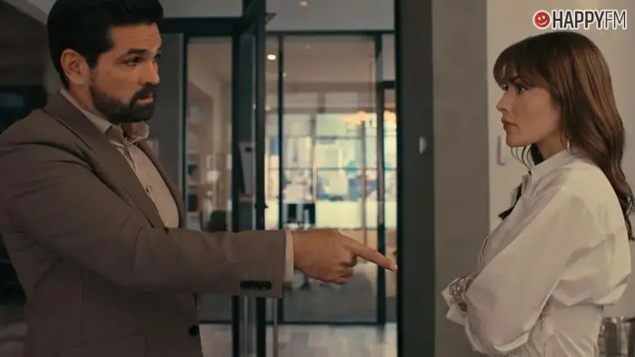 ‘Vuelve a mí’, capítulo 41: Liana traza un nuevo plan para que Santiago odie a Nuria