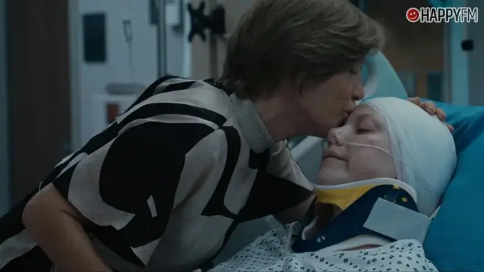 ‘Vuelve a mí’, capítulo 43: Martha, obligada a despedirse de Tania para siempre