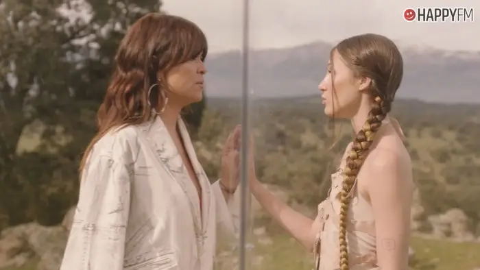 ‘4 paredes’, de Vanesa Martín y Yami Safdie: letra y vídeo