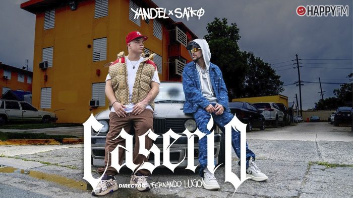 ‘Caserío’, de Yandel y Saiko: letra y vídeo