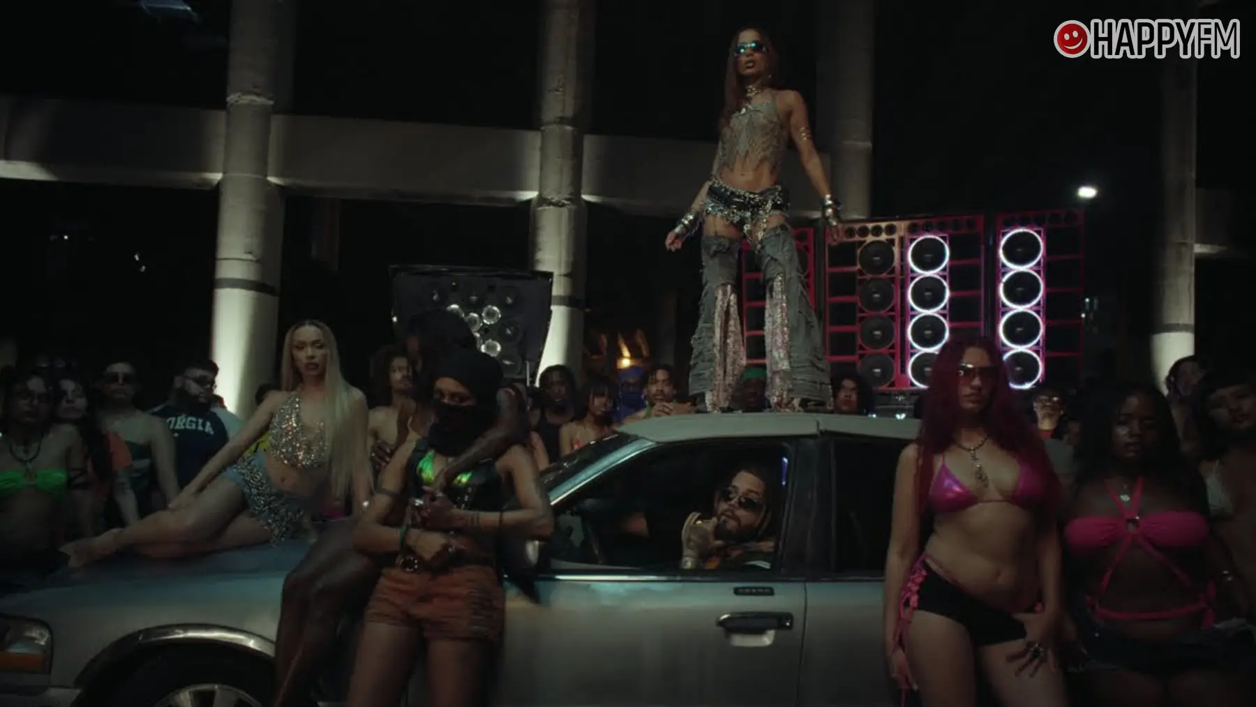 ‘Double team’, de Anitta, Brray y Bad Gyal: letra y vídeo