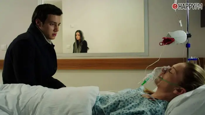 ‘Karagül: Tierra de secretos’, capítulo 171: Baran acude al hospital para ver y cuidar de Ebru