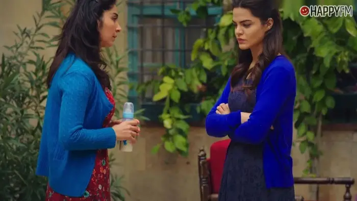 ‘Karagül: Tierra de secretos’, capítulo 184: Sibel hace una advertencia a Özlem