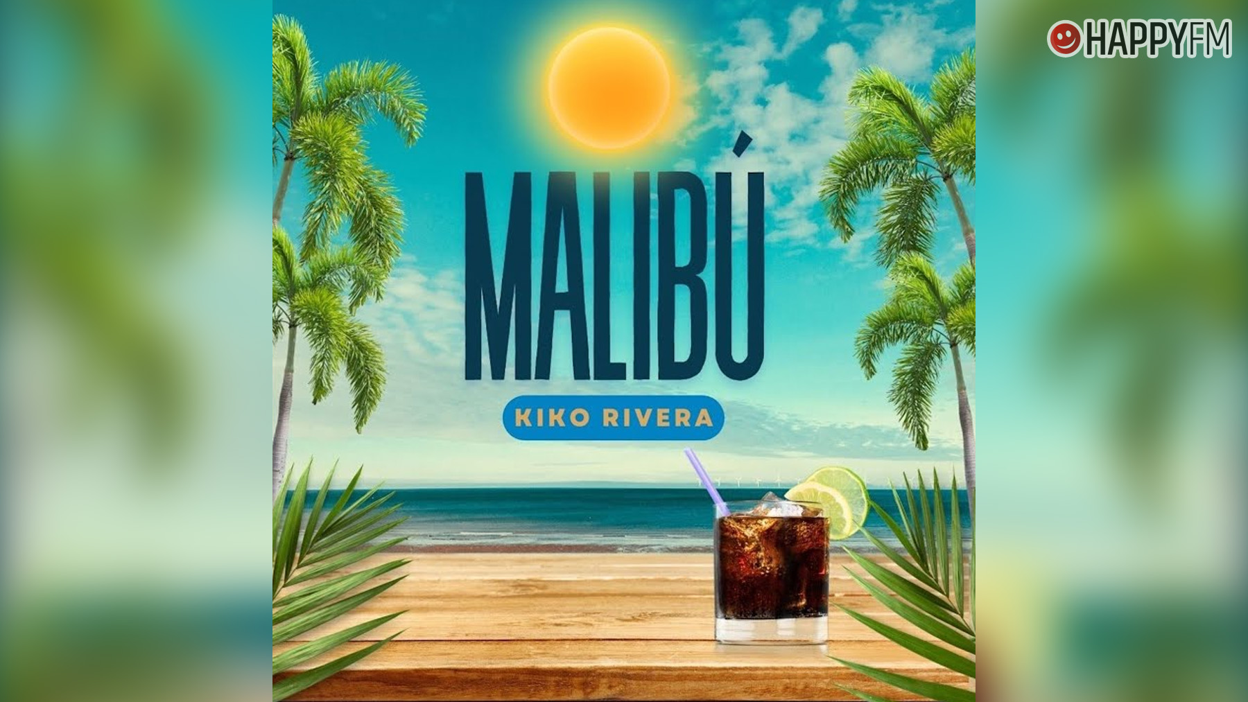 ‘Malibú’, de Kiko Rivera: letra y vídeo