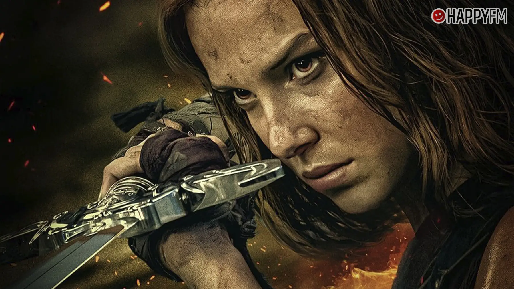 Millie Bobby Brown en Damsel: Esto no es un cuento de Hadas