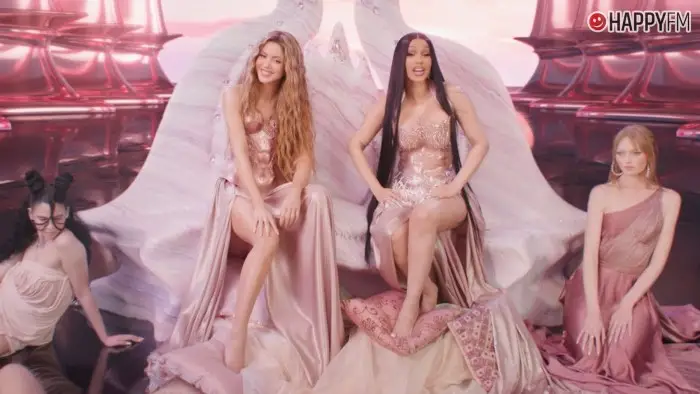 ‘Puntería’, de Shakira y Cardi B: letra y vídeo