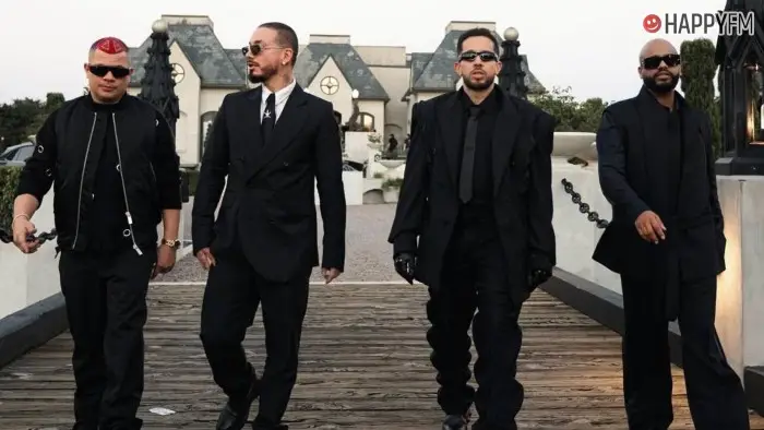 ‘Triple S’, de J Balvin, Jowell y Randy y De La Ghetto: letra y vídeo