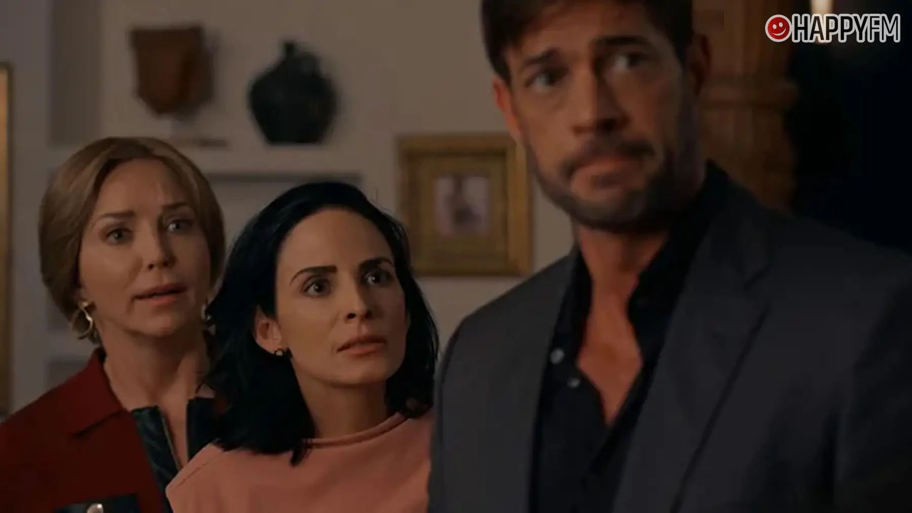 ‘Vuelve a mí’, capítulo 56: Amelia acude a Martha para contarle toda la verdad sobre su hijo