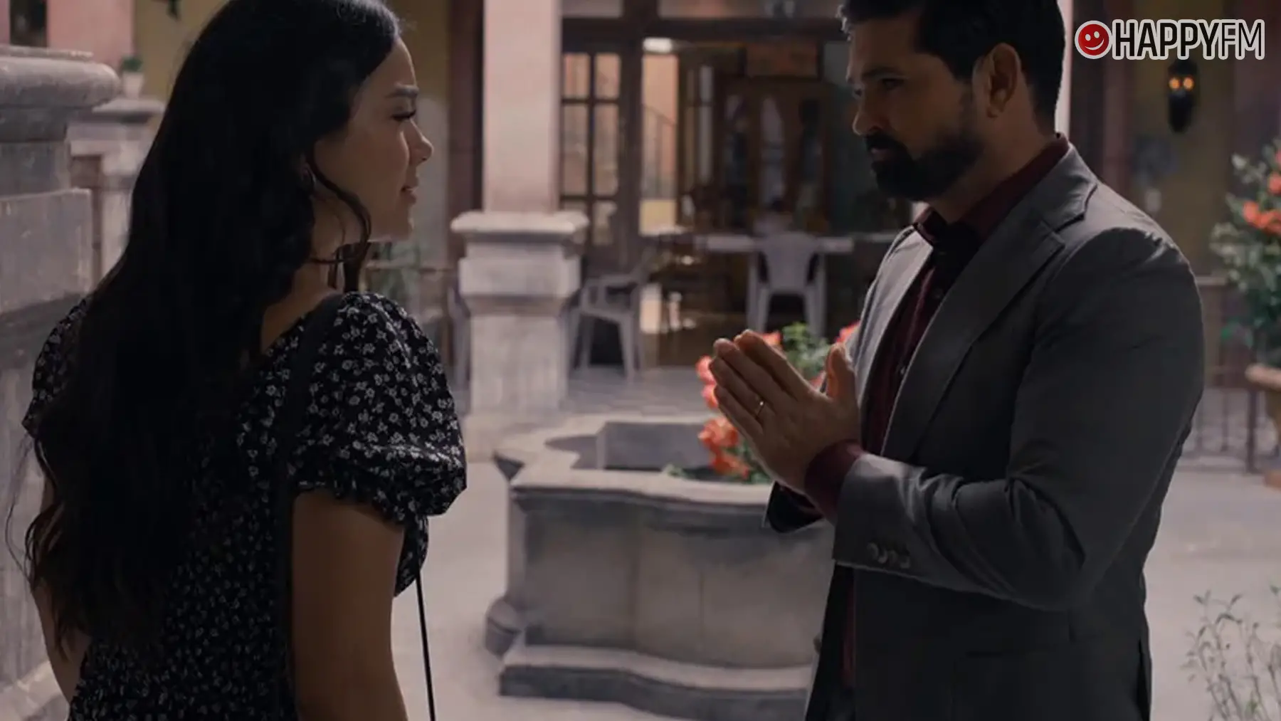 ‘Vuelve a mí’, capítulo 66: Fausto propone un trato a Nuria para recuperar a su hijo