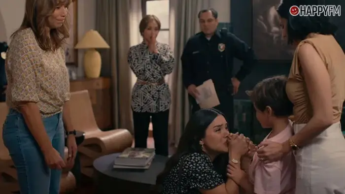 ‘Vuelve a mí’, capítulo 67: Nuria se presenta en casa de los Zepeda para llevarse a su hijo