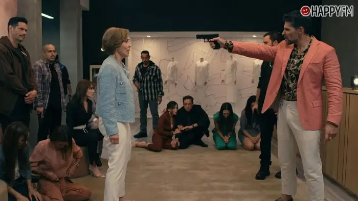 ‘Vuelve a mí’, capítulo 69: El Sapo, dispuesto a acabar con la vida de la madre de Braulio