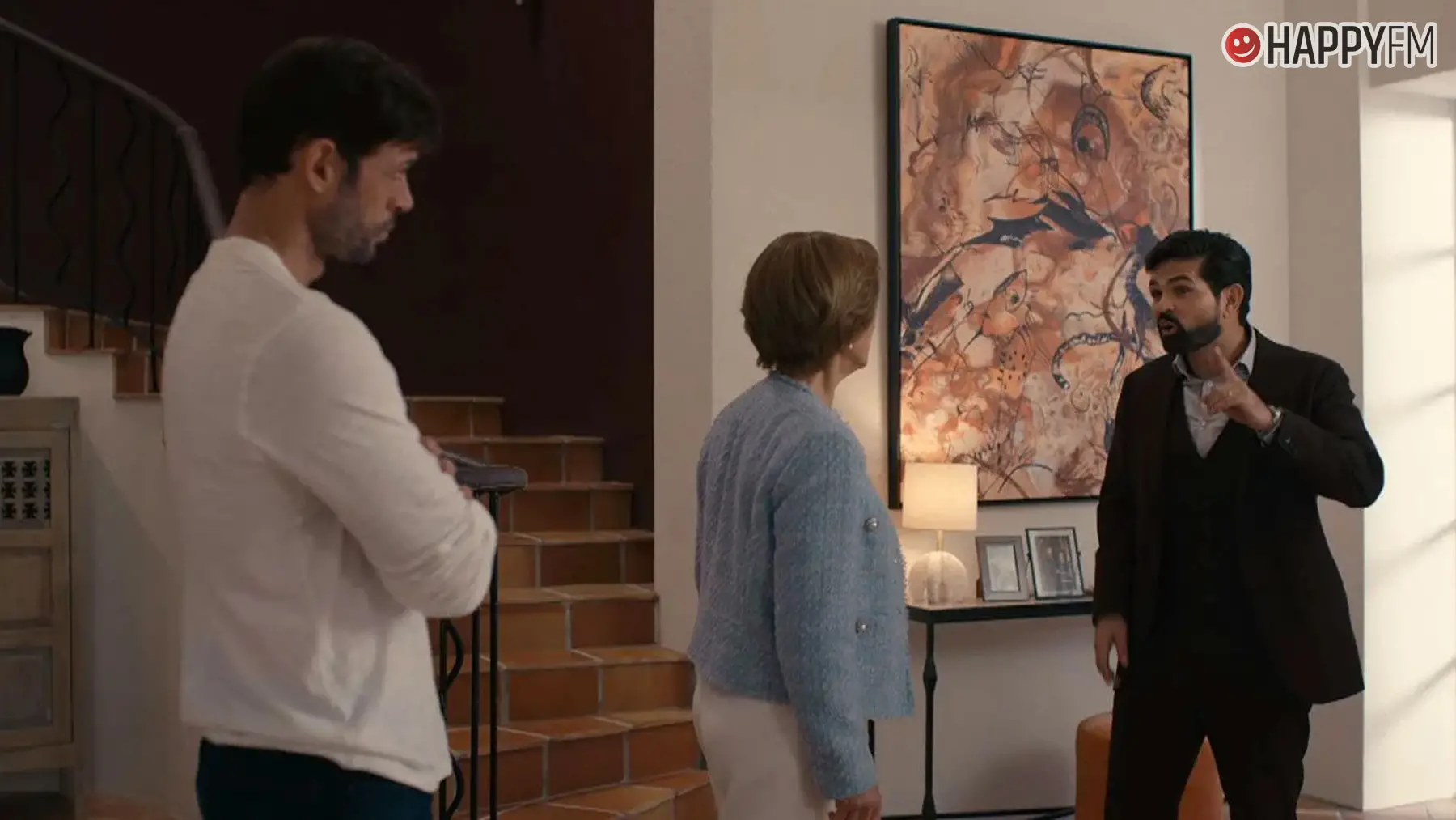 ‘Vuelve a mí’, capítulo 71: Martha exige a Braulio que renuncie a la presidencia de la compañía