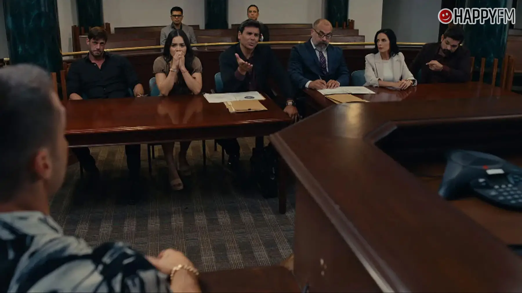 ‘Vuelve a mí’, capítulo 75: Nuria y Amelia se enfrentan al juicio por el futuro de Andrés